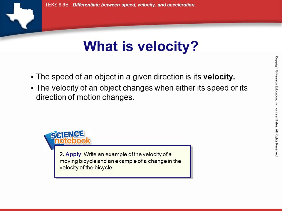 What 2024 is velocity